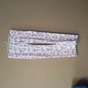 Daydream large fleece pajama bottoms